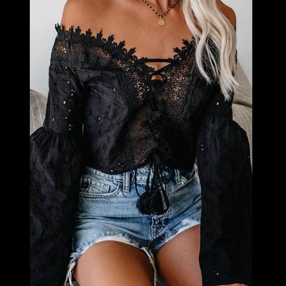 Surf Gypsy top